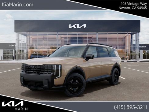 New 2027 Kia Telluride X-Line SX Prestige AWD/4WD image 1