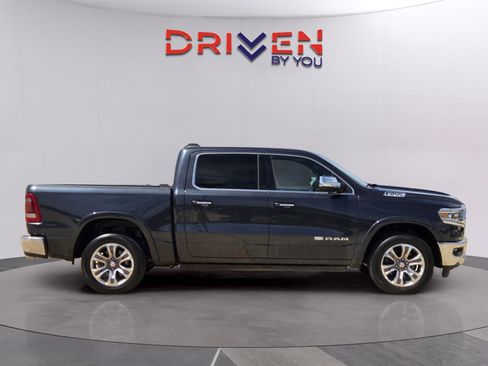 Used 2020 RAM 1500 Limited AWD/4WD image 6