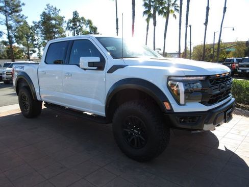 New 2025 Ford F150 Raptor image 6