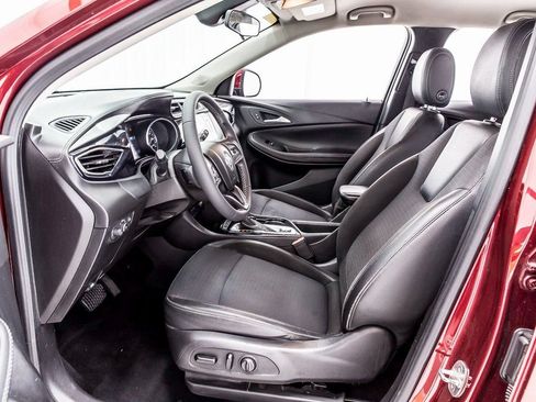Used 2022 Buick Encore GX Select w/ Sport Touring Package AWD/4WD image 25