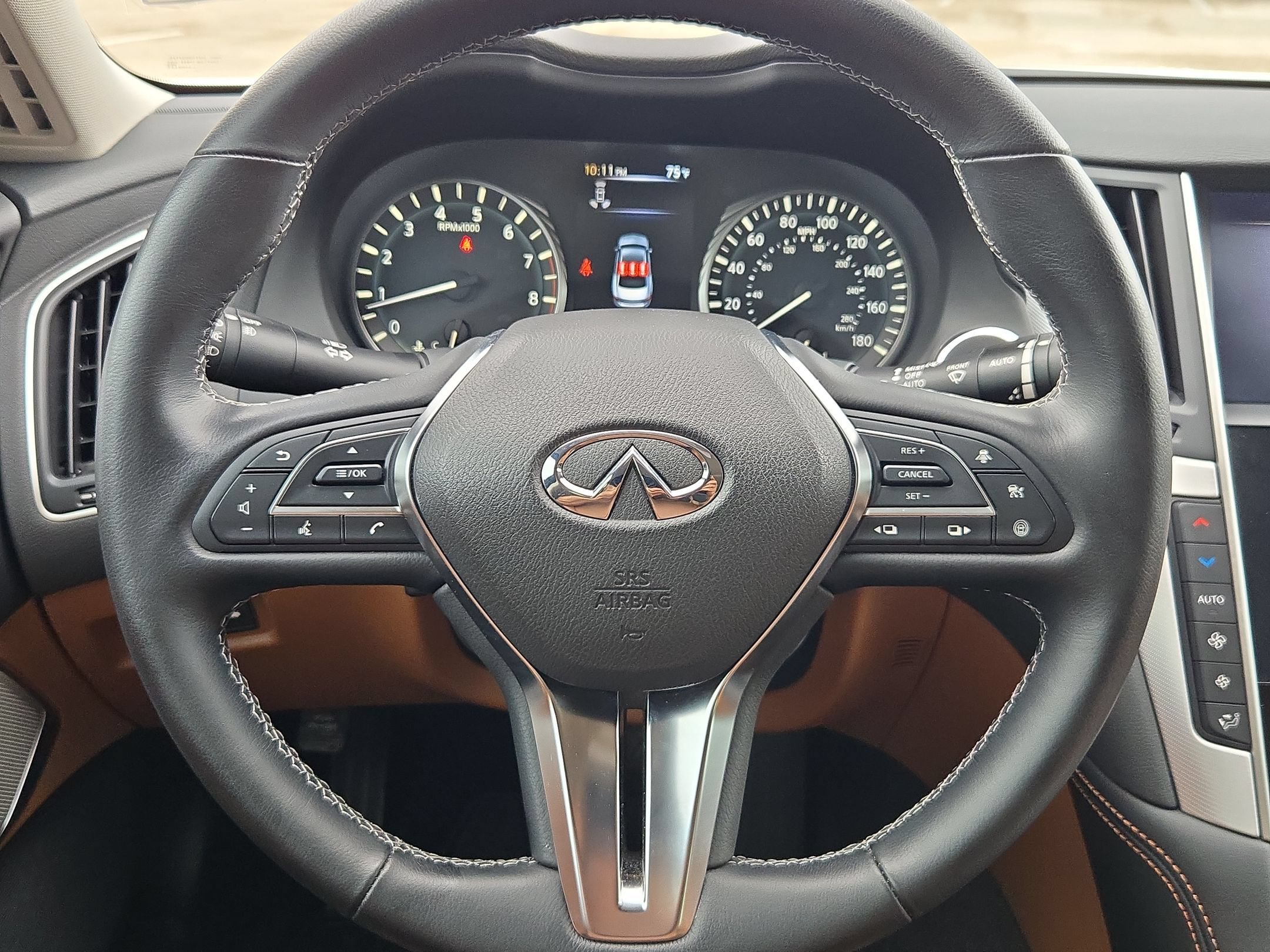Used 2024 INFINITI Q50 Luxe w/ Cargo Package AWD/4WD image 20