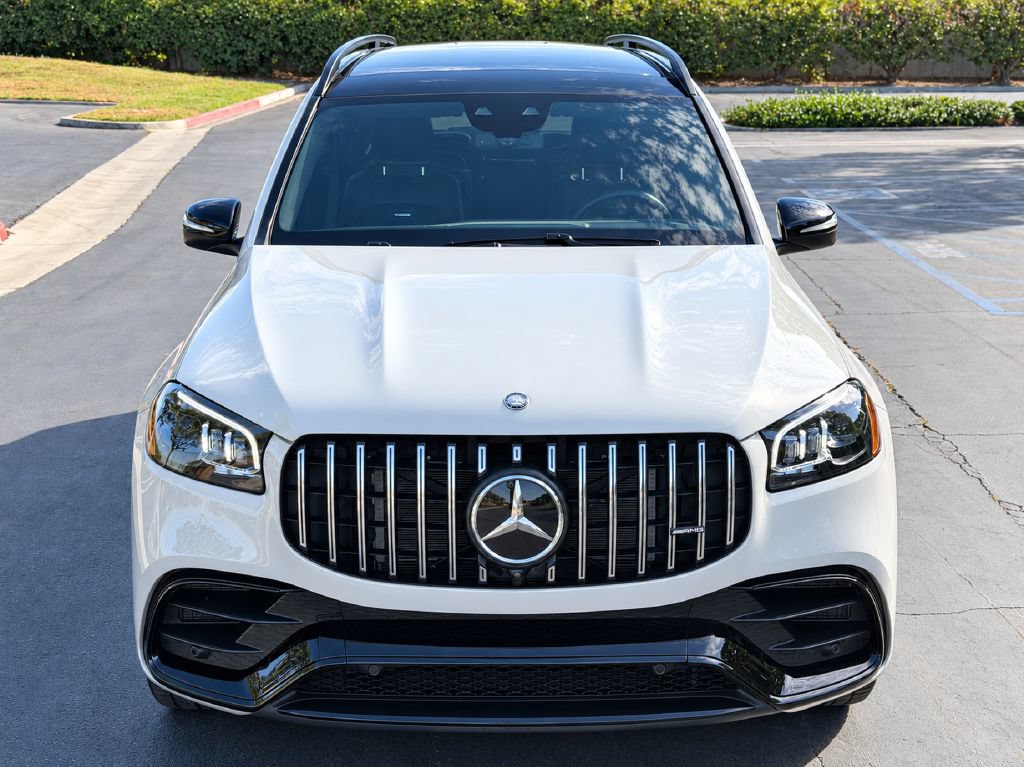 Used 2024 Mercedes-Benz GLS 63 AMG 4MATIC image 3
