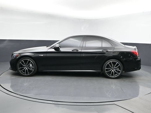 Used 2020 Mercedes-Benz C 43 AMG 4MATIC Sedan image 4