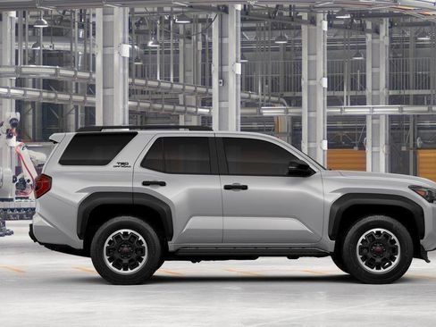 New 2026 Toyota 4Runner TRD Off-Road AWD/4WD image 34