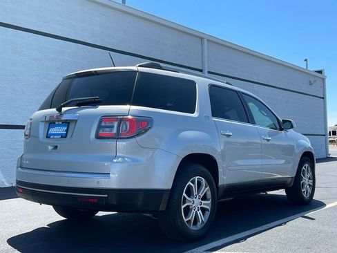 Used 2015 GMC Acadia SLT w/ Open Road Package FWD image 9
