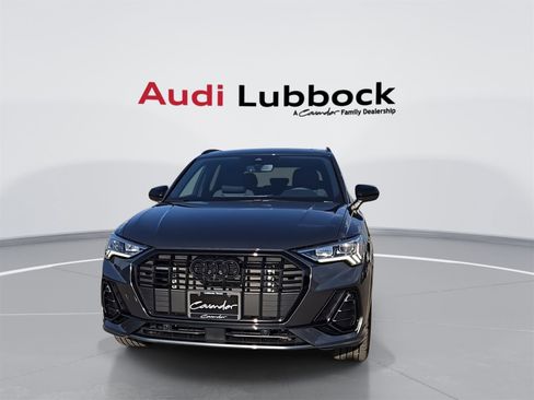 New 2025 Audi Q3 2.0T Premium Plus image 3