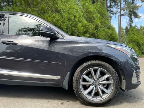 Used 2020 Acura RDX FWD w/ Technology Package image 2