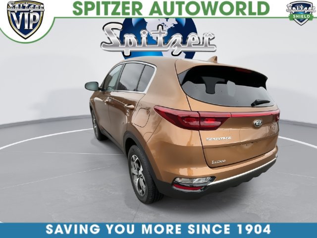 Used 2020 Kia Sportage LX AWD/4WD image 11