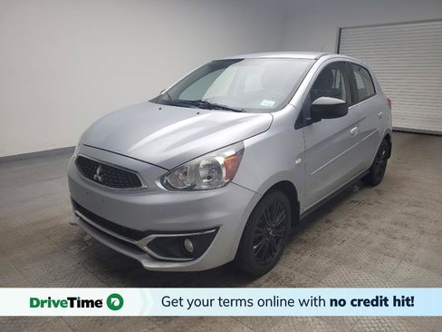 Used 2019 Mitsubishi Mirage LE image 1