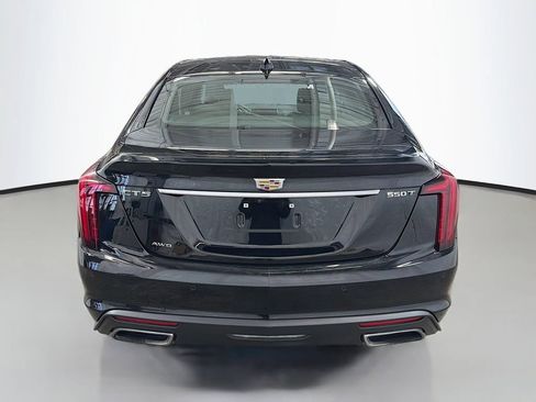 Certified 2022 Cadillac CT5 Premium Luxury w/ Technology Package AWD/4WD image 8