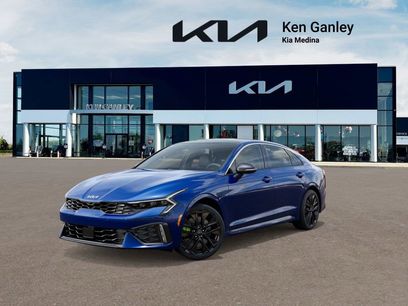 New 2026 Kia K5 GT w/ GT1 Package