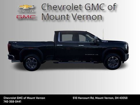 New 2026 GMC Sierra 2500 SLT w/ SLT Premium Package image 7