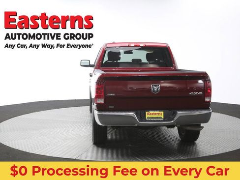 Used 2024 RAM 1500 Classic SLT AWD/4WD image 63