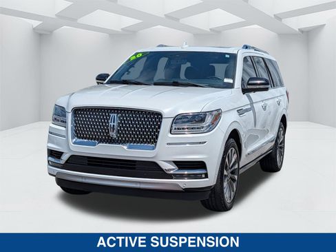 Used 2020 Lincoln Navigator Reserve RWD image 8