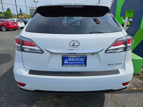 Used 2014 Lexus RX 350 F Sport w/ Navigation Package image 4