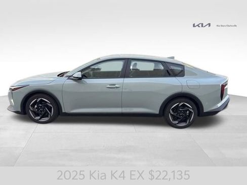 Certified 2025 Kia K4 EX FWD image 5