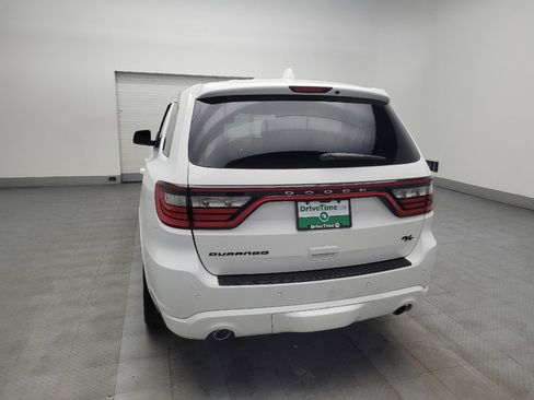 Used 2017 Dodge Durango R/T w/ Technology Group image 6