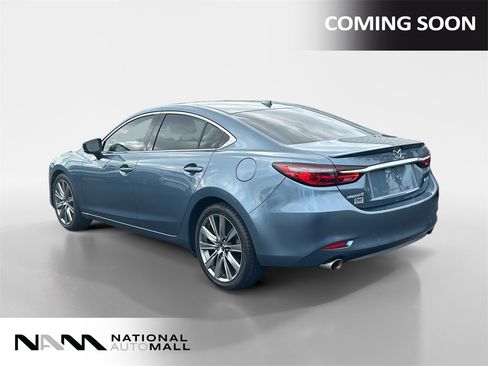 Used 2018 MAZDA MAZDA6 Grand Touring Reserve image 3