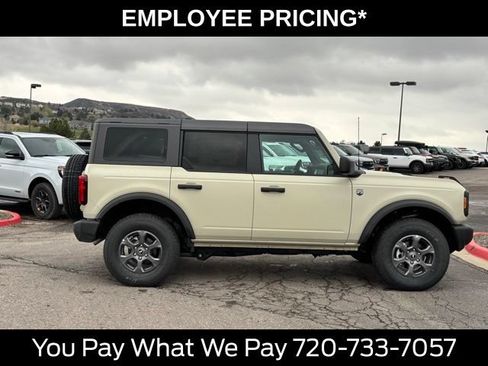 New 2026 Ford Bronco Big Bend AWD/4WD image 6
