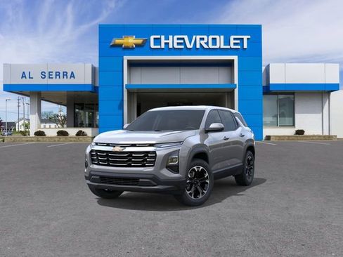 New 2026 Chevrolet Equinox LT w/ Convenience Package II AWD/4WD image 8