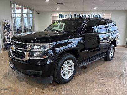Used 2017 Chevrolet Tahoe LS