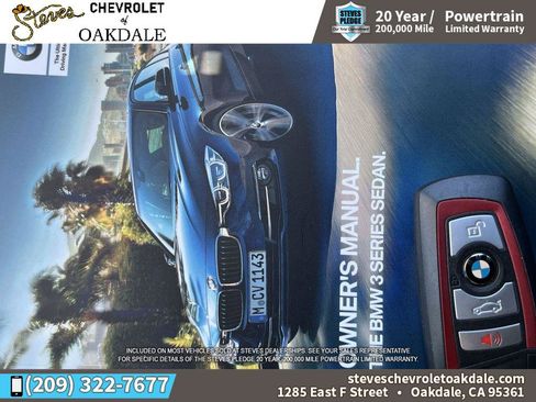 Used 2018 BMW 330i Sedan w/ Convenience Package RWD image 38