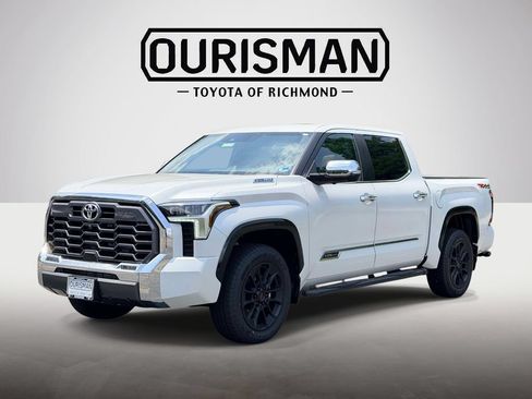 New 2026 Toyota Tundra 1794 Edition AWD/4WD image 23