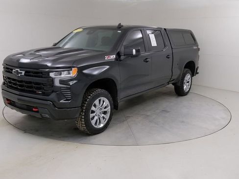 Used 2022 Chevrolet Silverado 1500 LT Trail Boss w/ Convenience Package II image 20