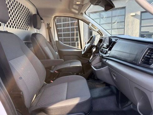 Used 2025 Ford Transit 350 Low Roof AWD w/ Interior Upgrade Package image 12