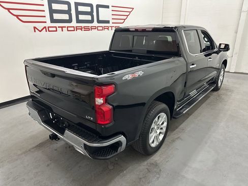 Used 2024 Chevrolet Silverado 1500 LTZ w/ Technology Package image 8