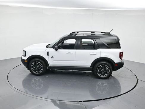 New 2025 Ford Bronco Sport Outer Banks w/ Outer Banks Tech Package+ image 41