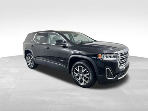 Used 2023 GMC Acadia SLE image 8