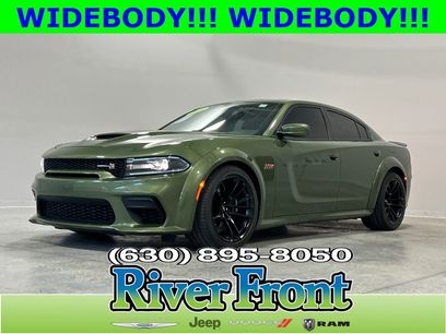 Used 2021 Dodge Charger Scat Pack