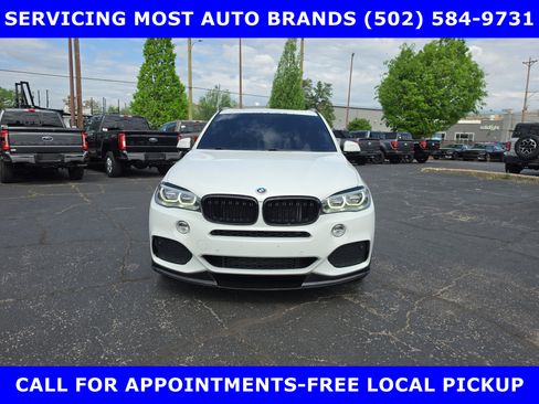 Used 2014 BMW X5 xDrive35i image 3