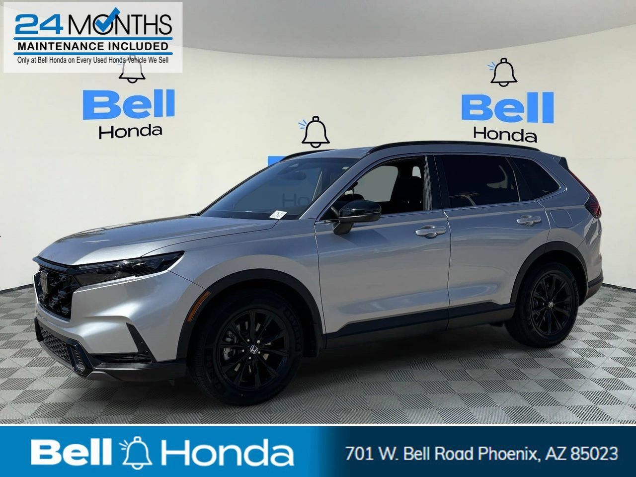 Certified 2024 Honda CR-V Sport-L image 1