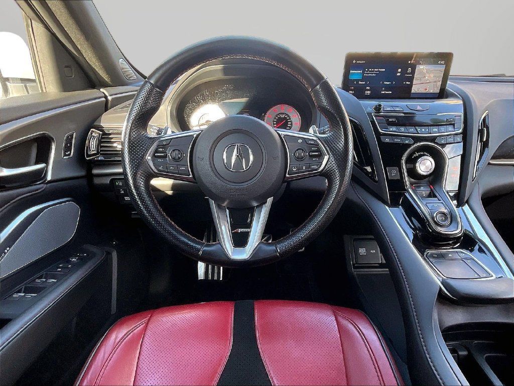 Used 2021 Acura RDX w/ Advance Package AWD/4WD image 10