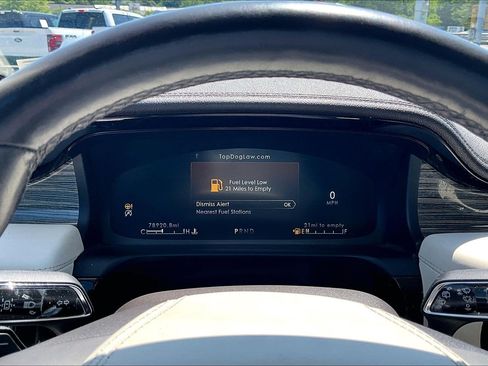 Used 2020 Lincoln Aviator Black Label w/ Dynamic Handling Package AWD/4WD image 19