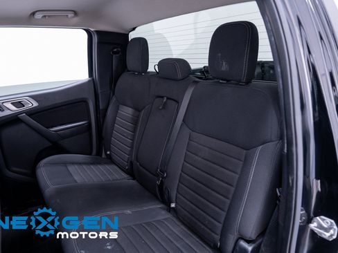 Used 2021 Ford Ranger XLT w/ Equipment Group 301A Mid image 40