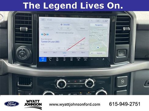 New 2025 Ford F150 XLT w/ Equipment Group 302A MID image 14