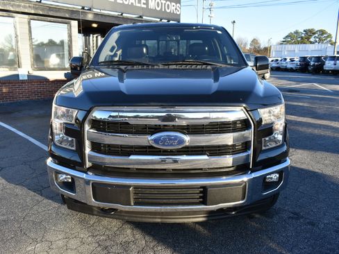 Used 2017 Ford F150 Lariat image 3