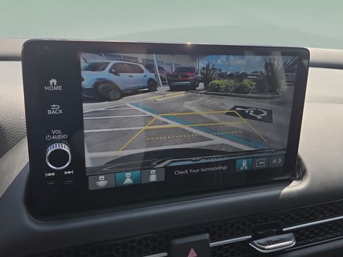 Certified 2025 Honda HR-V EX-L image 29