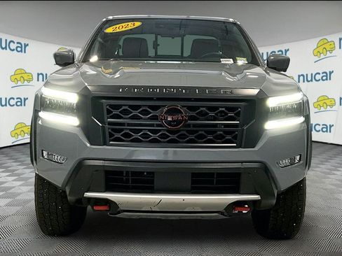 Used 2023 Nissan Frontier PRO-4X w/ Pro Convenience Package AWD/4WD image 2