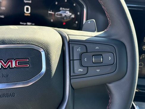 New 2026 GMC Sierra 1500 AT4X AWD/4WD image 22