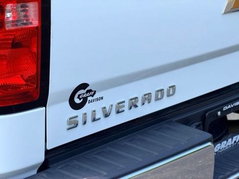 Used 2019 Chevrolet Silverado 1500 LT AWD/4WD image 27