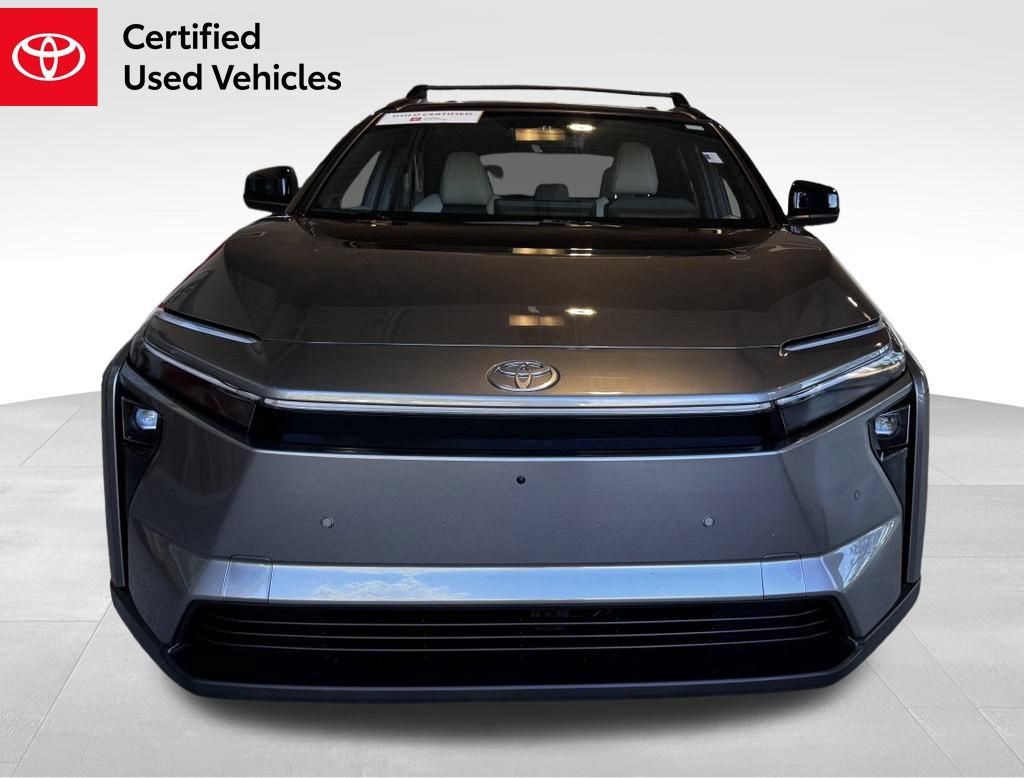 Certified 2026 Toyota bZ AWD/4WD image 2