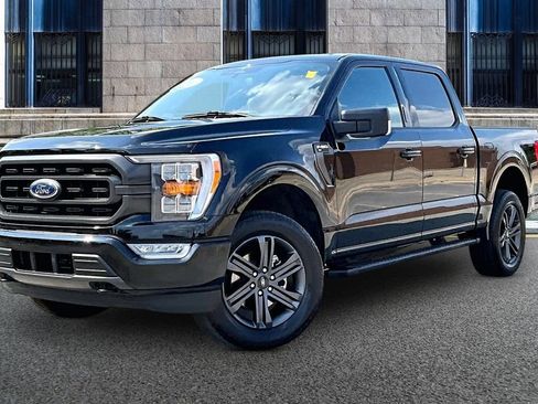 Used 2023 Ford F150 XLT w/ Equipment Group 302A High AWD/4WD image 2