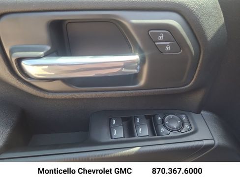 New 2026 Chevrolet Silverado 2500 Custom w/ Custom Value Package AWD/4WD image 23