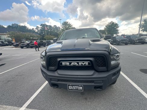 Used 2019 RAM 1500 Warlock AWD/4WD image 5
