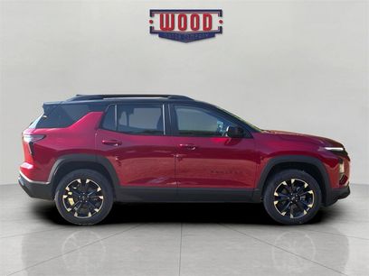 New 2026 Chevrolet Equinox RS w/ Convenience Package III