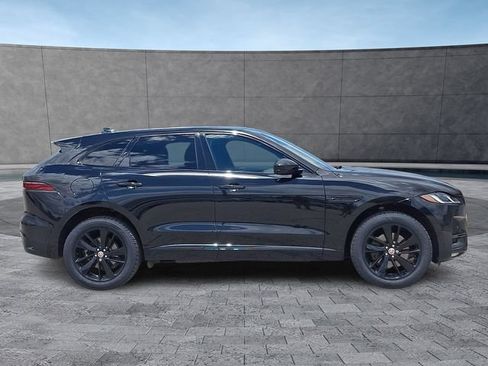Used 2022 Jaguar F-PACE S AWD/4WD image 12